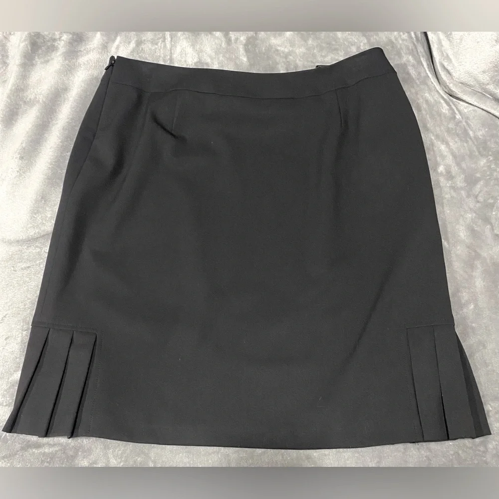 NWT Tahari Arthur S Levine Lined Skirt - Picture 1 of 7